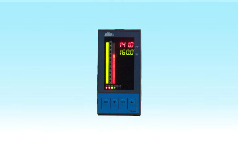 東輝鍋爐水位（帶閥位顯示跟蹤）單沖量調節器