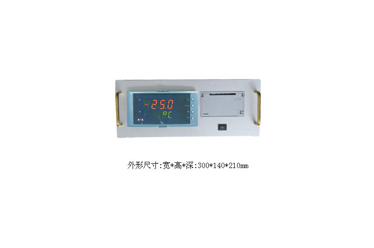 虹潤單回路臺式打印控制儀NHR-5910
