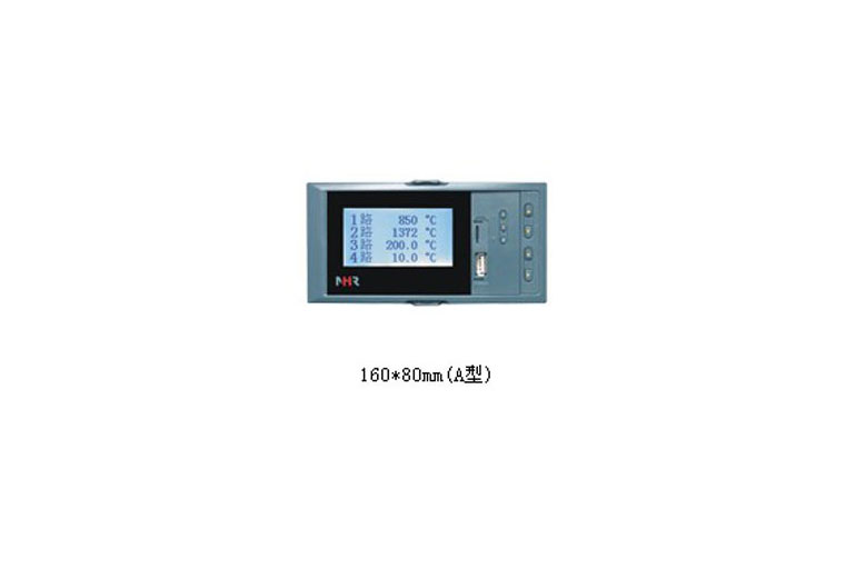 虹潤液晶漢顯控制儀NHR-7101